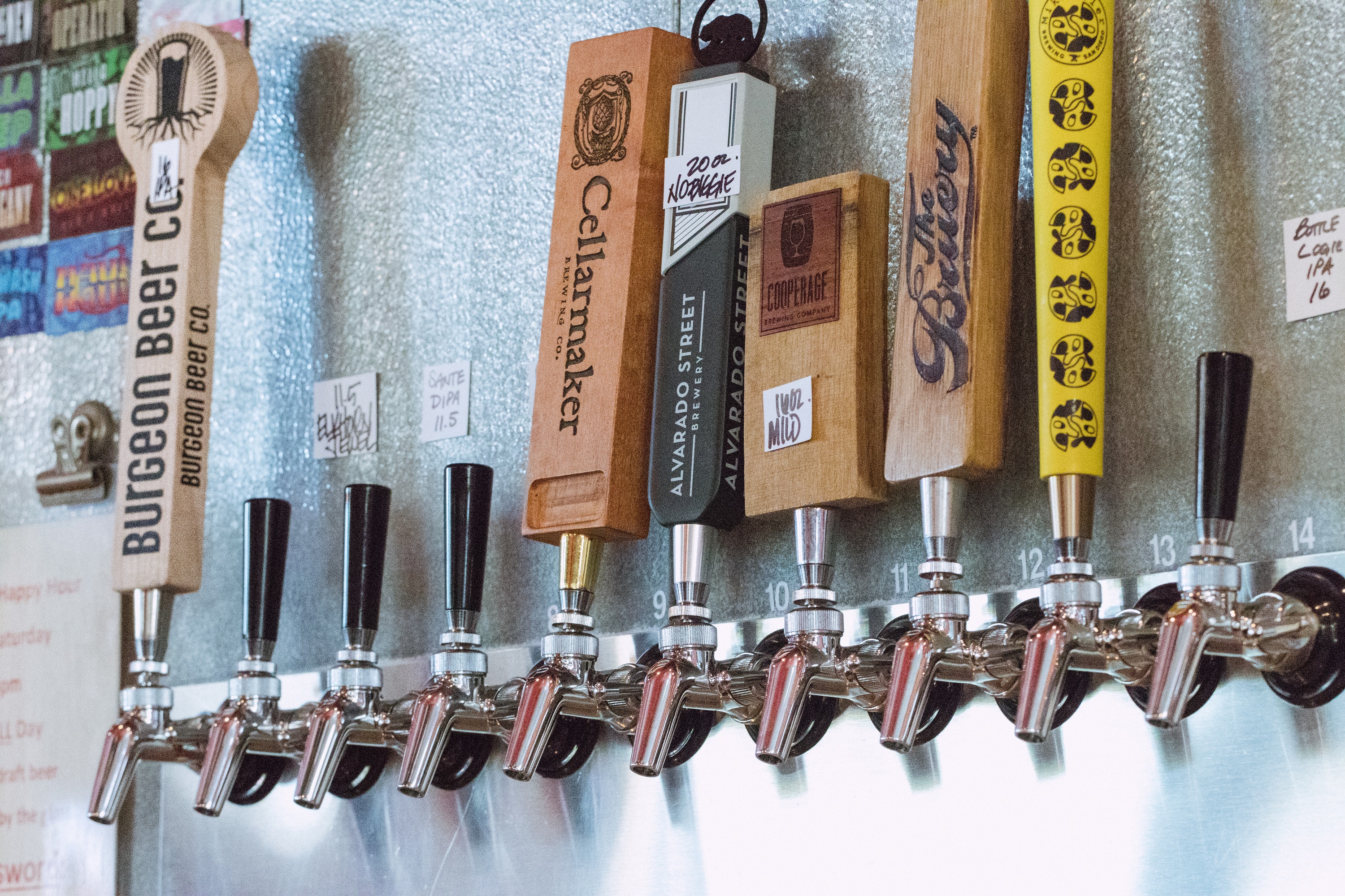 About The Place to Go for Sacramento's Best Selection of Craft Beer